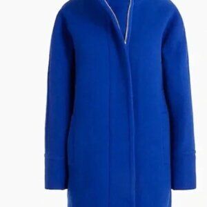 J. Crew Mercantile Wool Coat